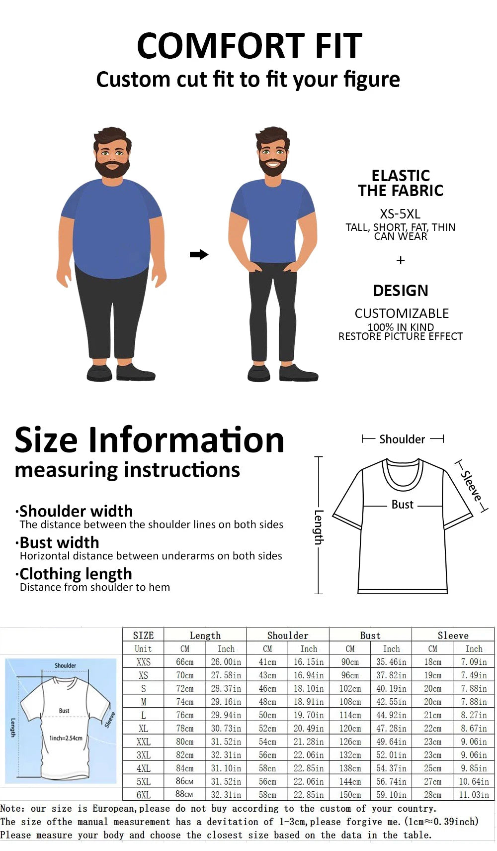 Men' summer tshirts loose  Creative Letter print casual slim fit round neck short sleeved T-shirt top man clothing tee