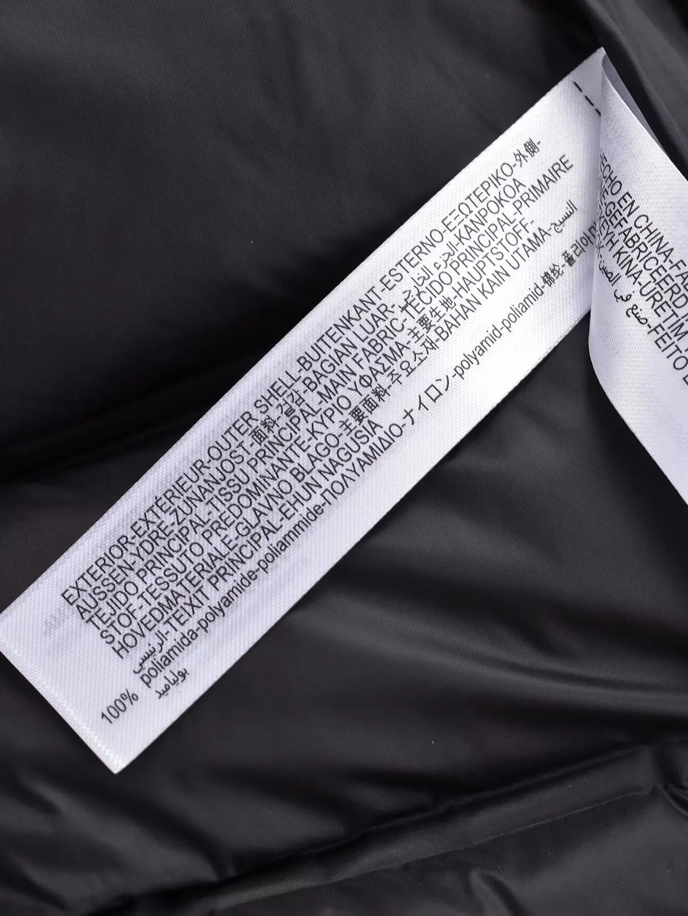 Winter Jackets For Women 2025 Black Spliced Long Sleeve Winter Women's Cold Coat Luxury Parkas Female New In Outerwear