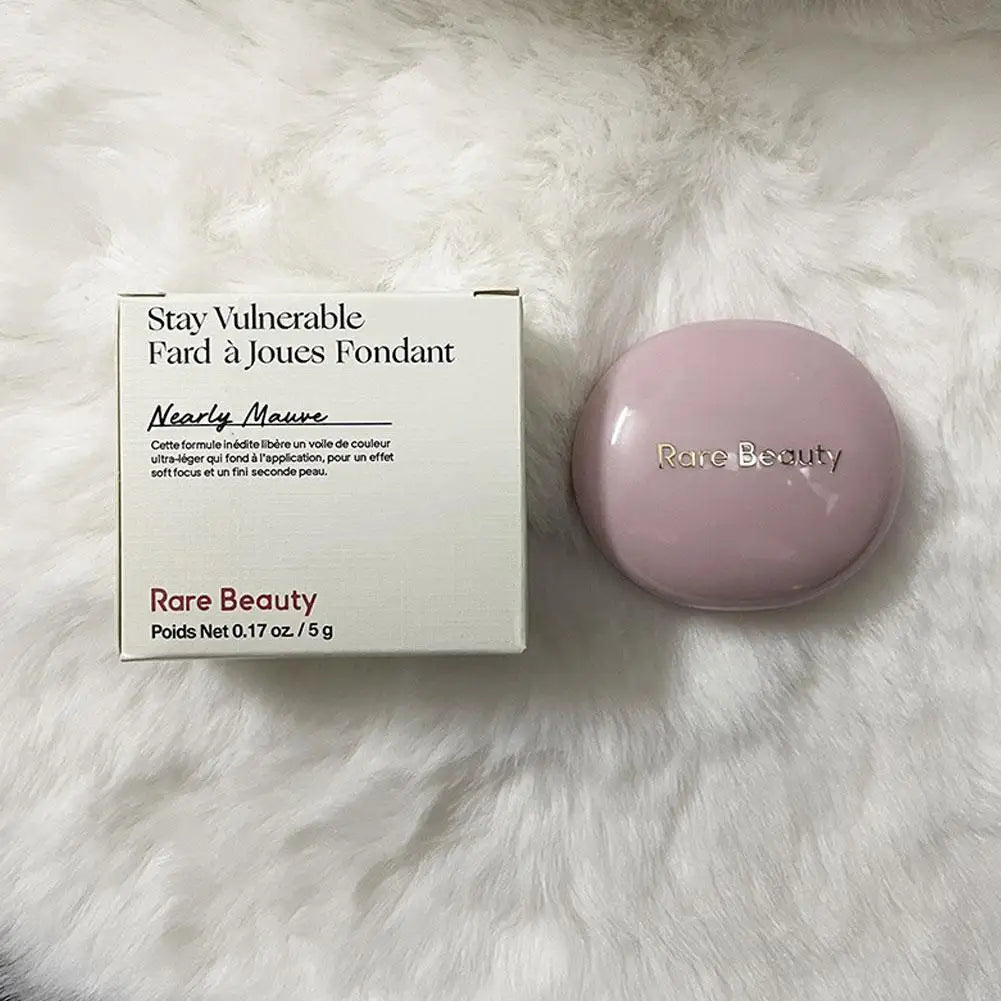 Rare Beauty Soft Blush Cosmetic Blush Makeup Products Long lasting Waterproof Moisturizing Smoothing Skin Palette Cosmetic