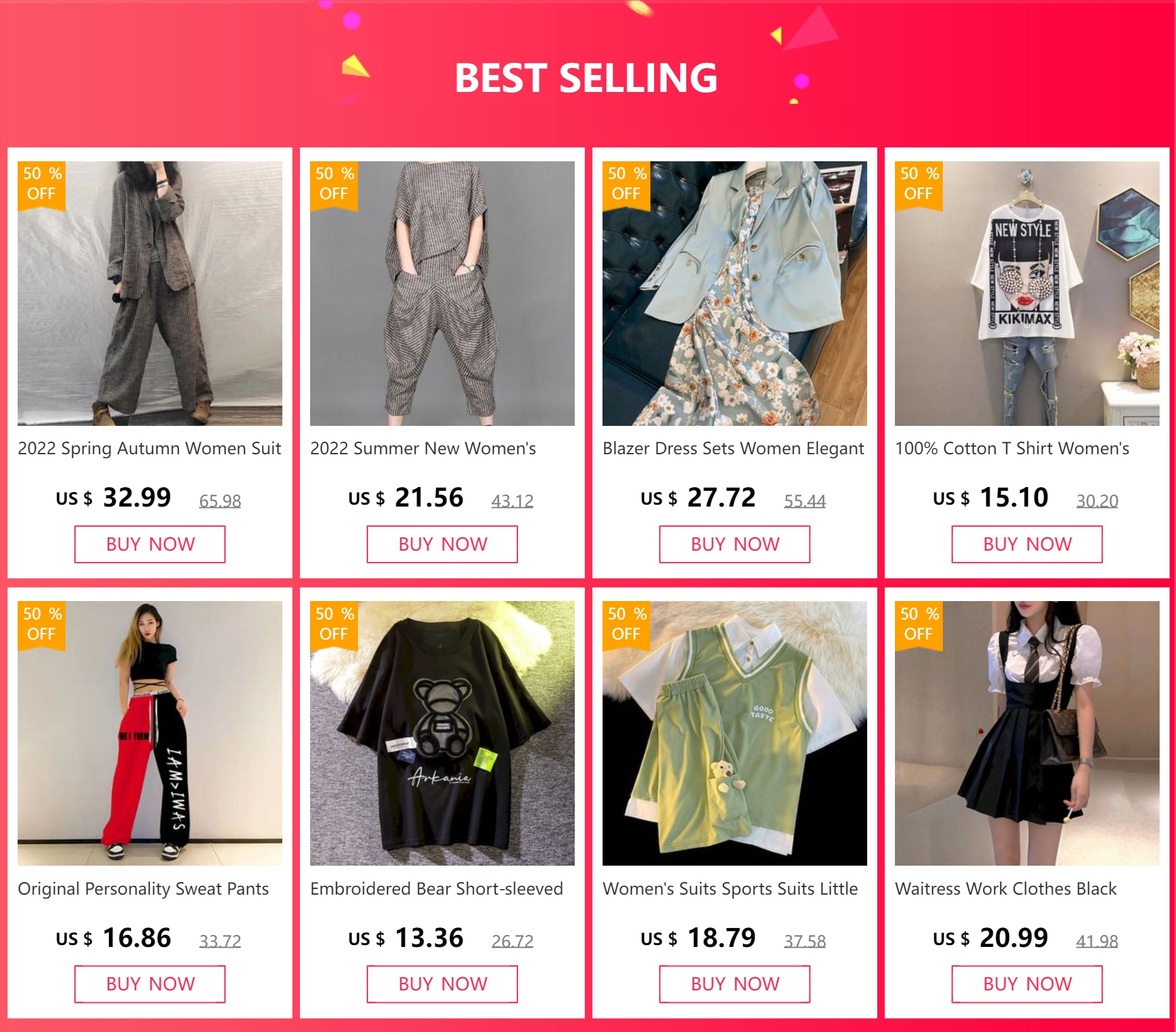 Woman Jacket Design Sense Niche Stitching Bear Print Jacket Men Women Spring Autumn Loose Retro Baseball Uniform Cardigan Ins