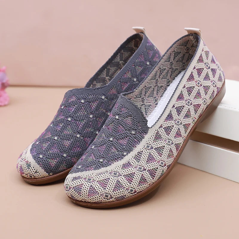 shoes woman 2025 fashion  Lightweight soft bottom on-slip et shoes sale shoes with free shipping ladies shoes