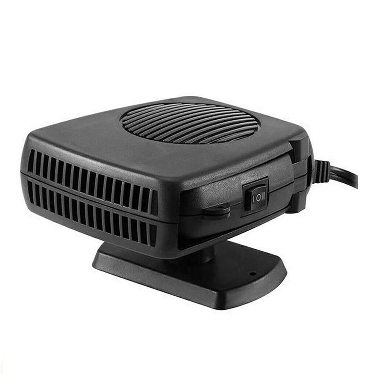Car Defroster Heater Cooler 200W Portable Vehicle Heating Cooling Fan Windshield Electric Demister Mini Air Conditioner