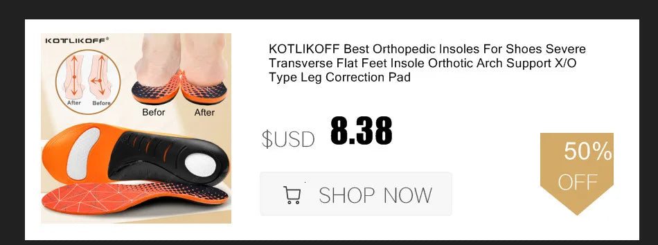 1 Set Orthopedic Shoes Insoles For Feet Foot Massager Sccessories Arch Support Plantar Fasciitis Knee Pads For Work Shoe Sole