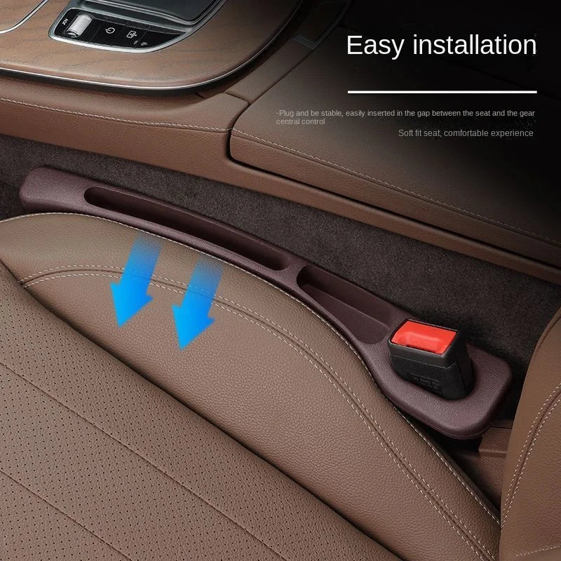 Car seat gap plug leak-proof strip car interior supplies seat storage box leak-proof plug cleaning soft glue