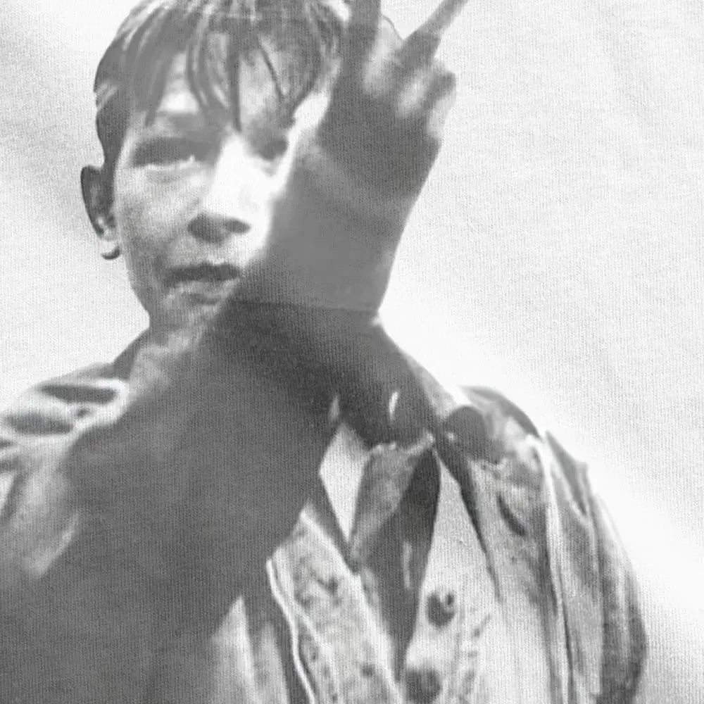 The Smiths Never Had No One Ever Men's T Shirt Funny Tee Shirt Short Sleeve O Neck T-Shirts Cotton Gift Idea Clothing