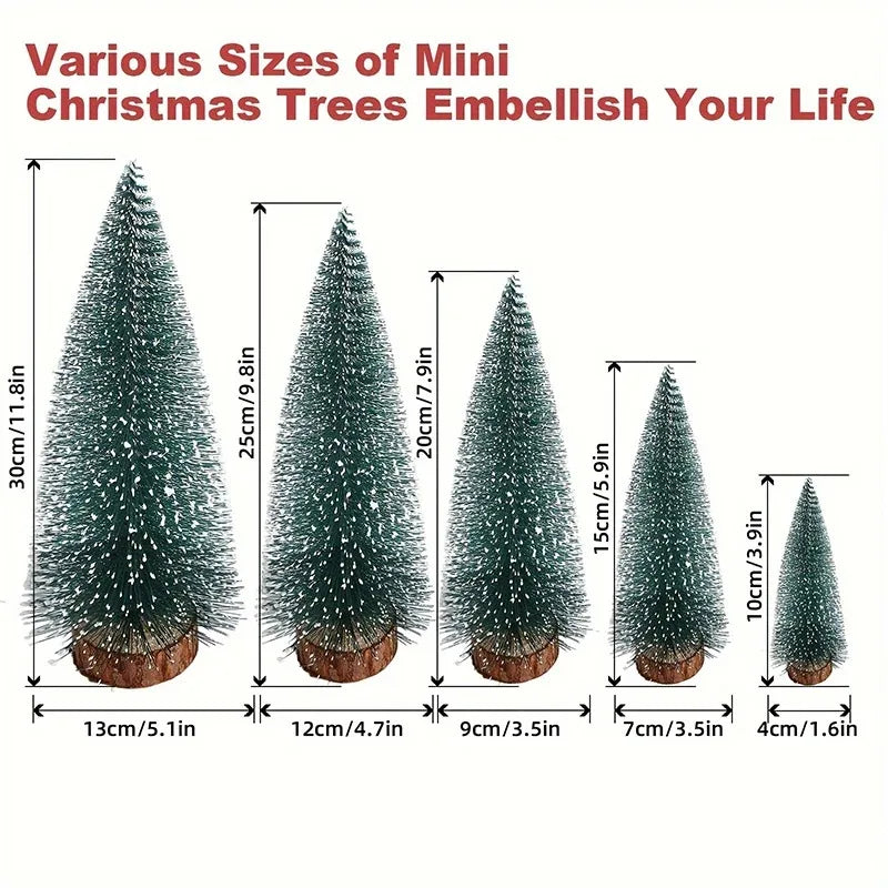 Christmas Tree Decoration Green Home Room Decor Artificial Christmas Decor Outdoor Halloween Navidad New Year Gift Accessories