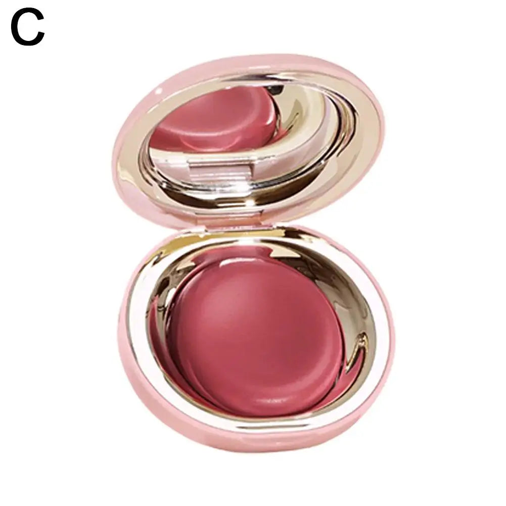 2025 New Beauty Series Liquid Powder Blusher Cream Blush Naturally Radiant Long-lasting Dewy Blush Soft Luster Powder Blusher