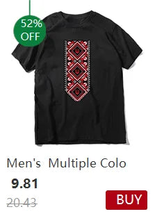 Men's Fashion Multiple Color T Shirts Hot Sale Men  Fashion Defender 90 110 Off Road Land Mens  Summer