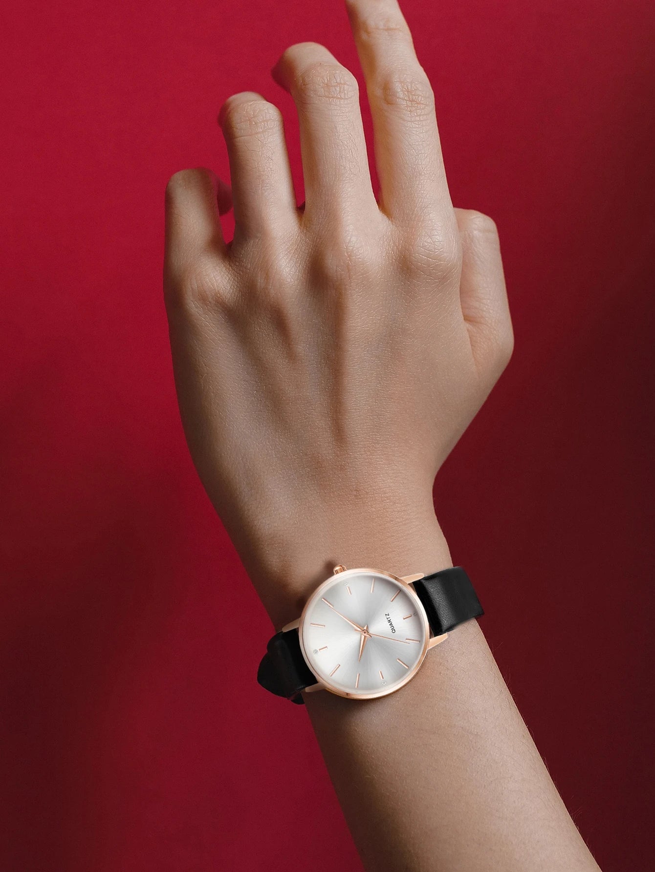 Watches for Women Leather Band Luxury Watches Quartz Watch Casual Bracelet Watch for Women