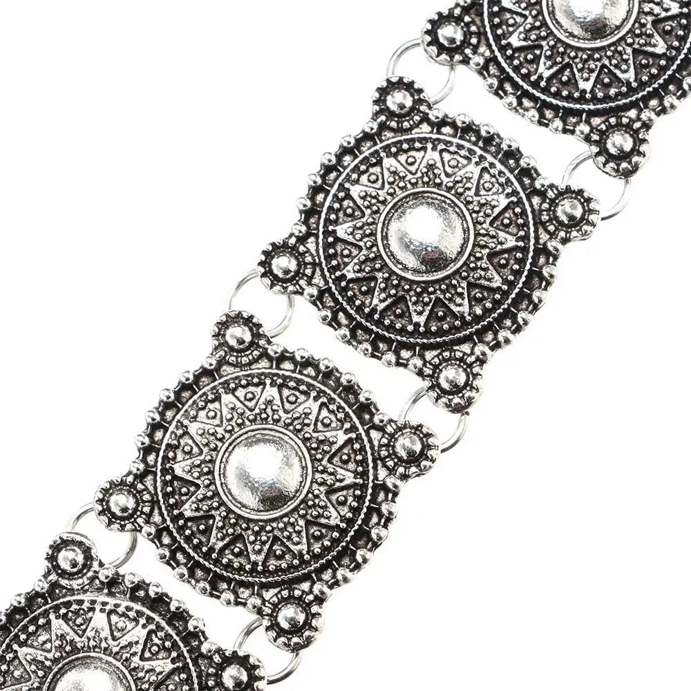 Fashion Vintage Jewelry  Accessories Boho Bracelets Necklace Neck Jewelry Wrist Jewelry