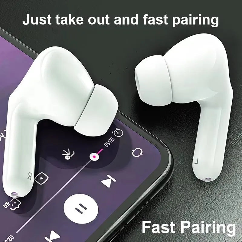 Air Pro Bluetooth Earphones Wireless Headset Pro2 TWS Earbuds Siri Pop-up Window Hifi Headphone Waterproof For IPHONE Android