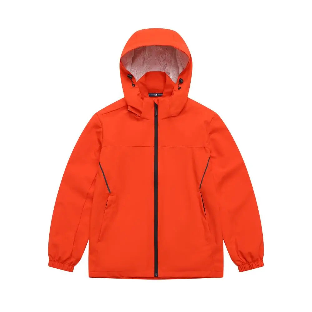 The latest men's and women's jackets are waterproof, quick-drying, windproof, rainproof, and UV-resistant for outdoor activities