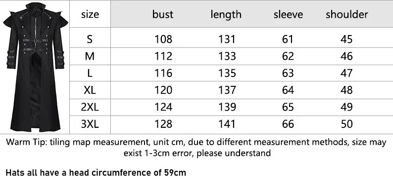 Halloween cosplay: a medieval stage performance costume with a split windbreaker, hat, and scepter for a palace banquet