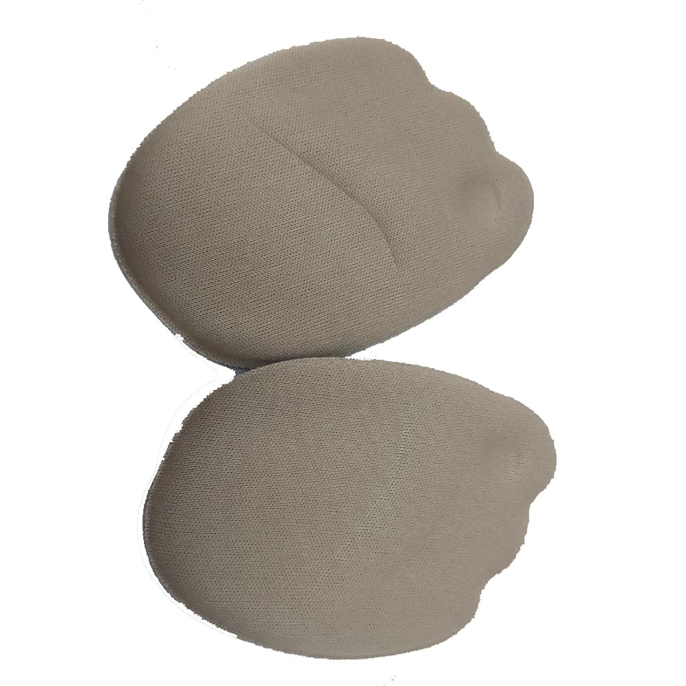 Women Men Pain Relief Forefoot Insert Half Insoles Non-slip Sole Shoe Cushion Reduce Padded Front Foot Pads for Shoes Inserts