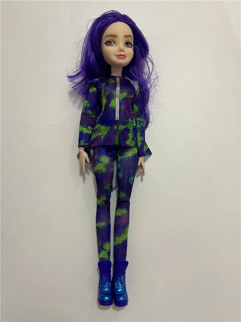 Princess Doll Princess Toys for Girls Brinquedos Toys Bjd Dolls for Children Descends Bjd Doll