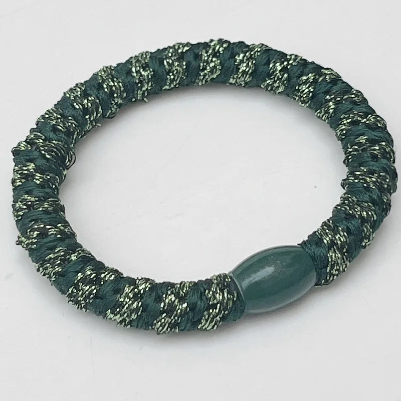 2022 fashion Simple thick hair rubber bands for Women Elastic Hair Tie Gum Girl Ponytail Hairbands Scrunchies kknekki Accessorie