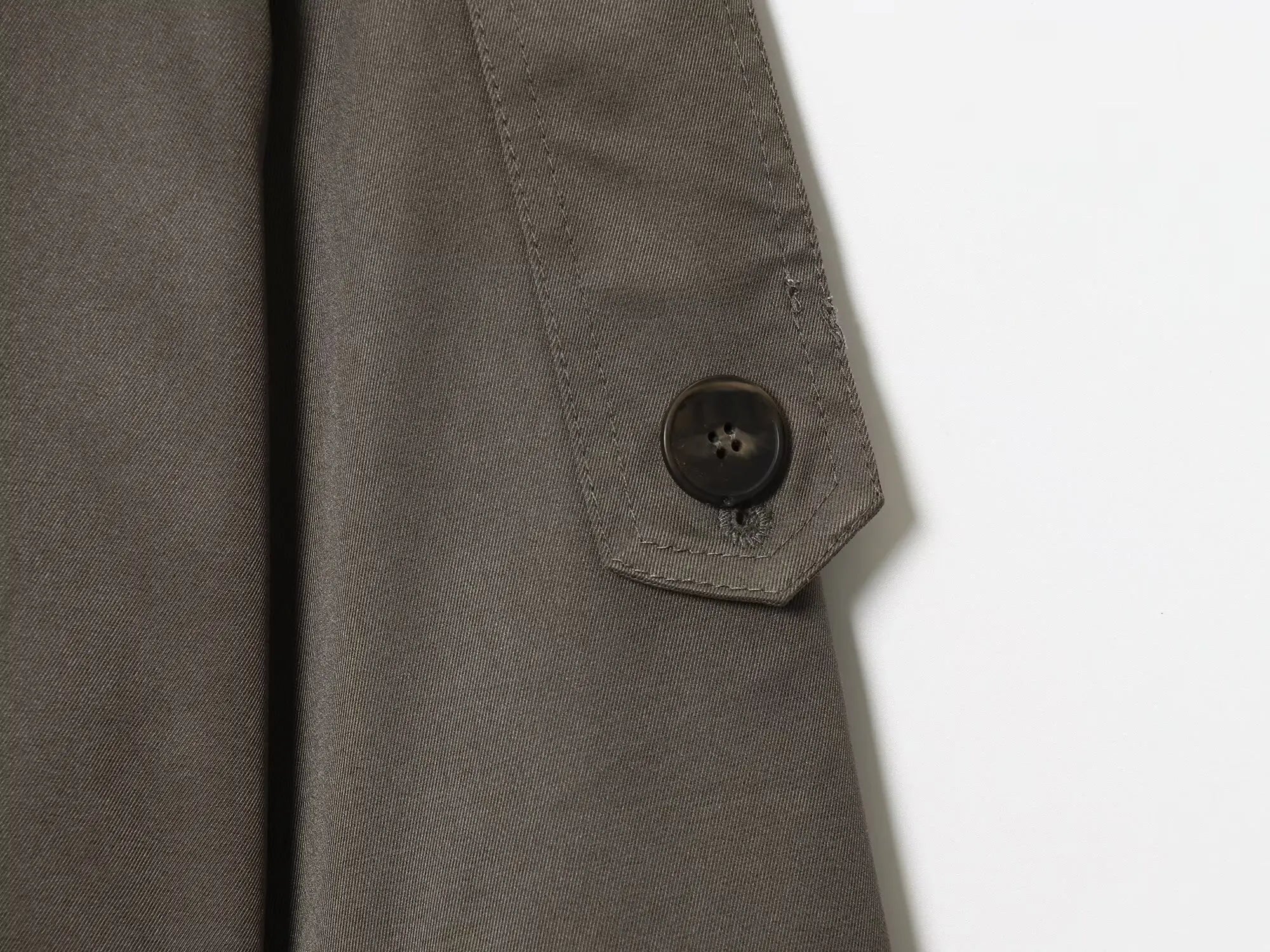 Women's Jacket 2025 New Women Fashion Long Sleeve Laple With Belt Jackets Women Autumn Winter High Street Short Coats