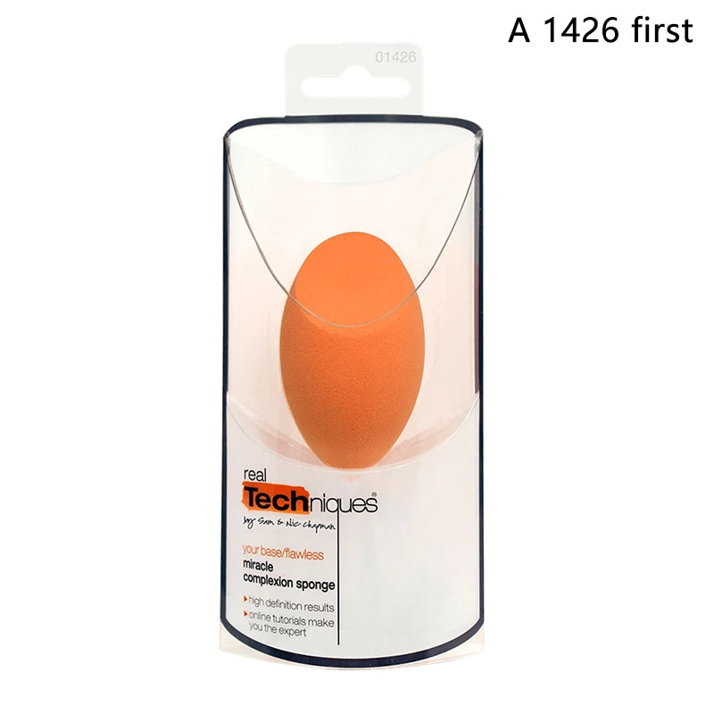 Makeup Brushes Tool Set Cosmetic Powder Eye Shadow Foundation Blush Blending Beauty Make Up Real Techniques Brush 1401 1407 1411