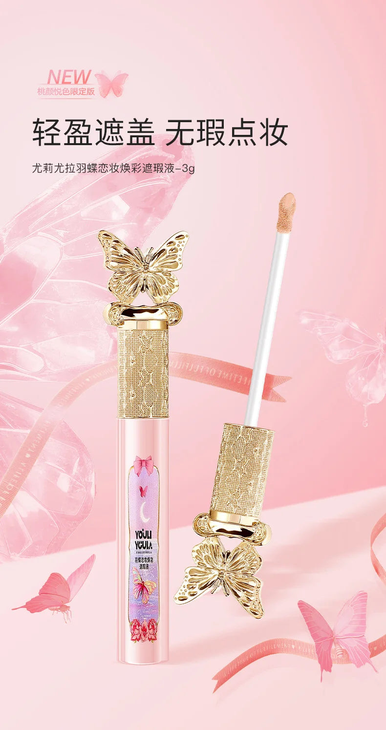 Make Up Sets Cosmetics Full Set Makeup Kit Lipstick Eyeshadow Eyebrow Pen Air Cushion BB Cream Mascara 9 Pcs Makeup Gift Box