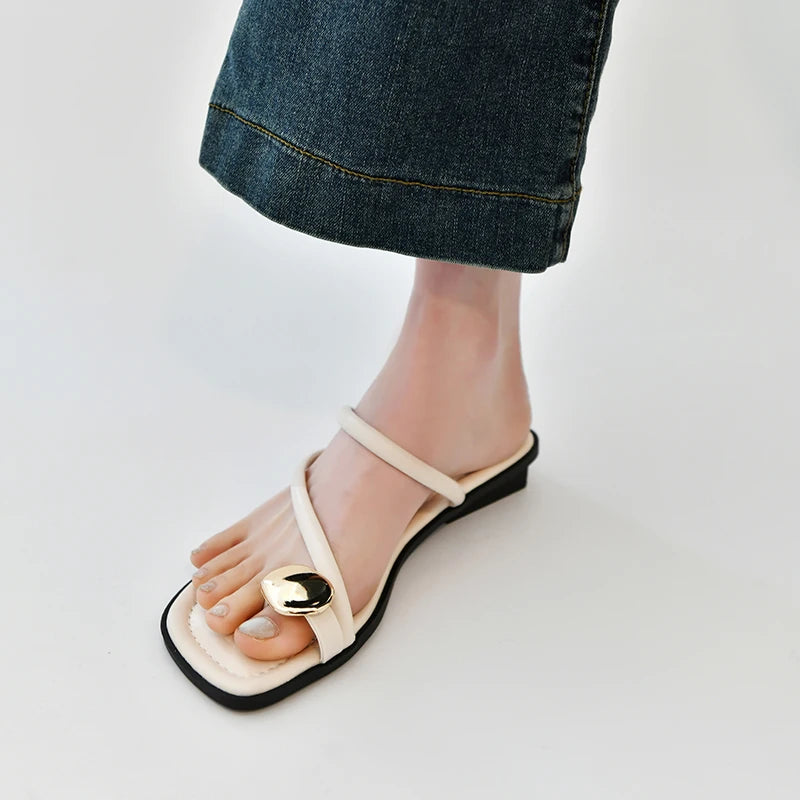 Sandals Woman Luxury Shoes for Women Flip Flops Woman Hiking Sandal Mules Women's Slippers Slipper Summer Shoes Sale