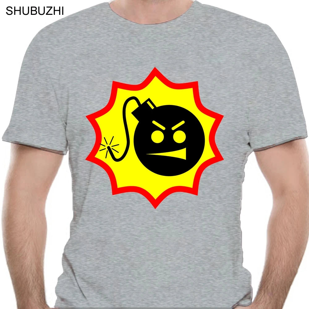 Men T Shirt Serious  fashion t-shirt men cotton brand teeshirt sam white shirt tshirts Women T-Shirt