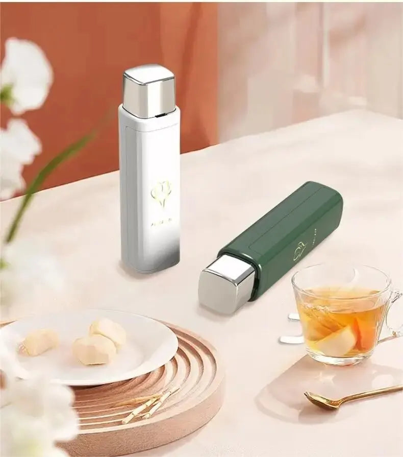 Small Floss Storage Box Household Portable Automatic Pop-up Dental Floss Storage Box Can Carry-on Easy to Use