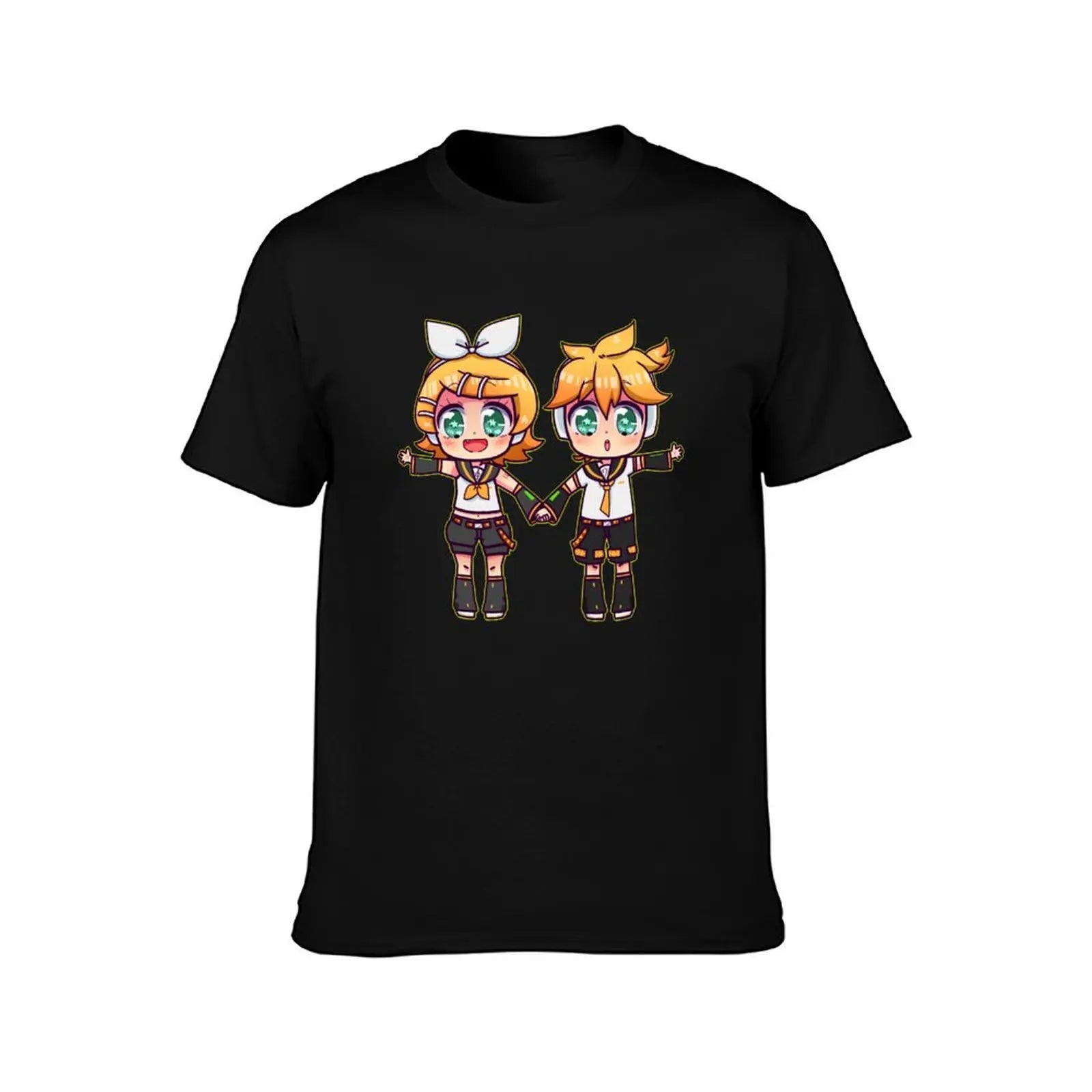 T-Shirt shirts for T-Shirt for t shirts casual man Rin t shirt and t Len man Twins man printed