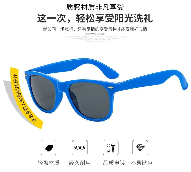 Sun Glasses for Man Luxury Driving Classic Male Eyewear Goggles Travel Fishing Men's Sunglasses UV400 Lunettes De Soleil Homme