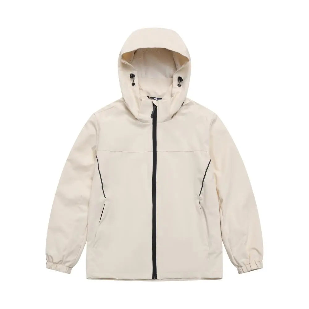 The latest men's and women's jackets are waterproof, quick-drying, windproof, rainproof, and UV-resistant for outdoor activities
