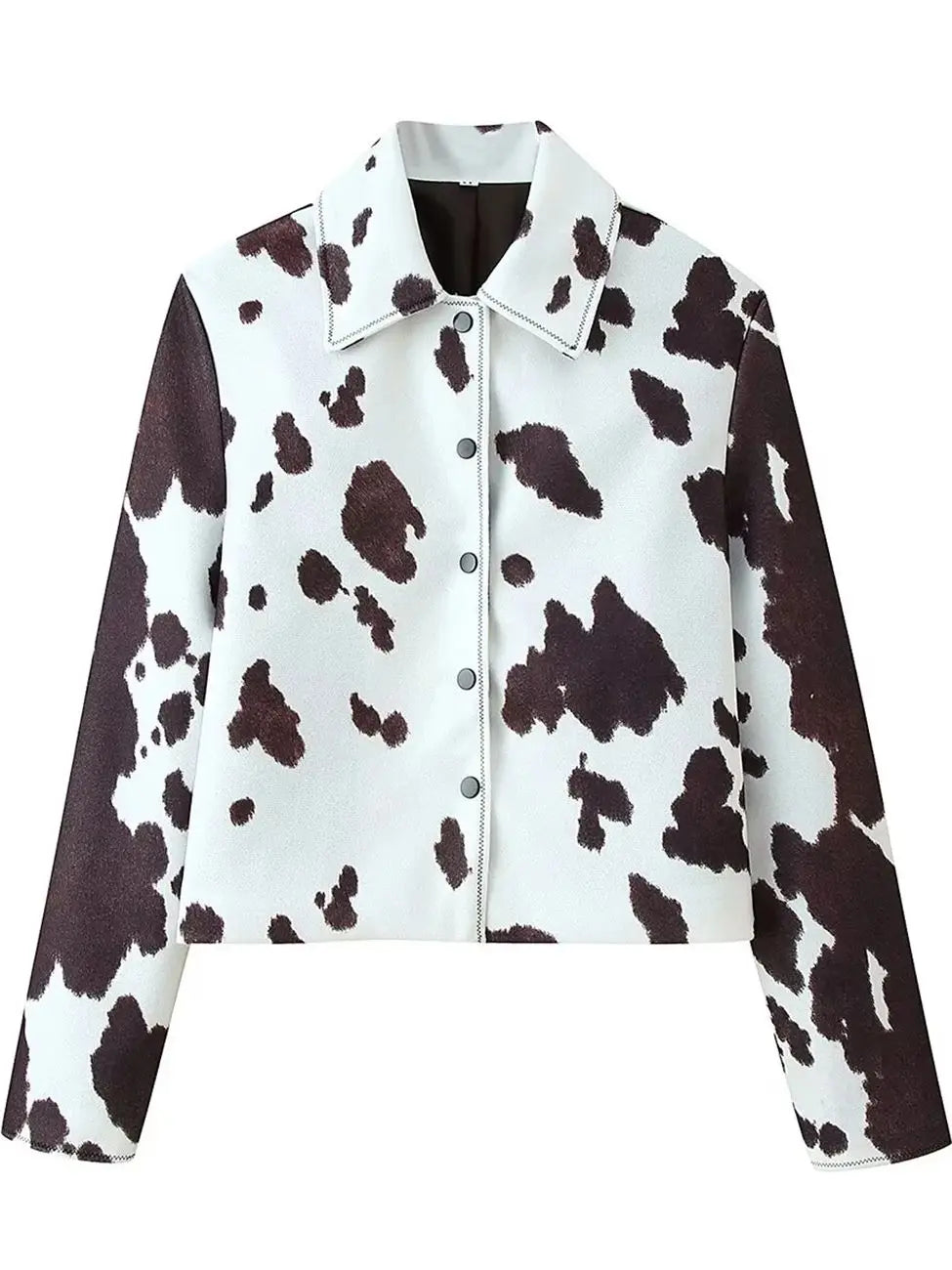 Women's Jacket 2025 New Arrival Women's Casual Fashion Wool Single-Breasted Jacket