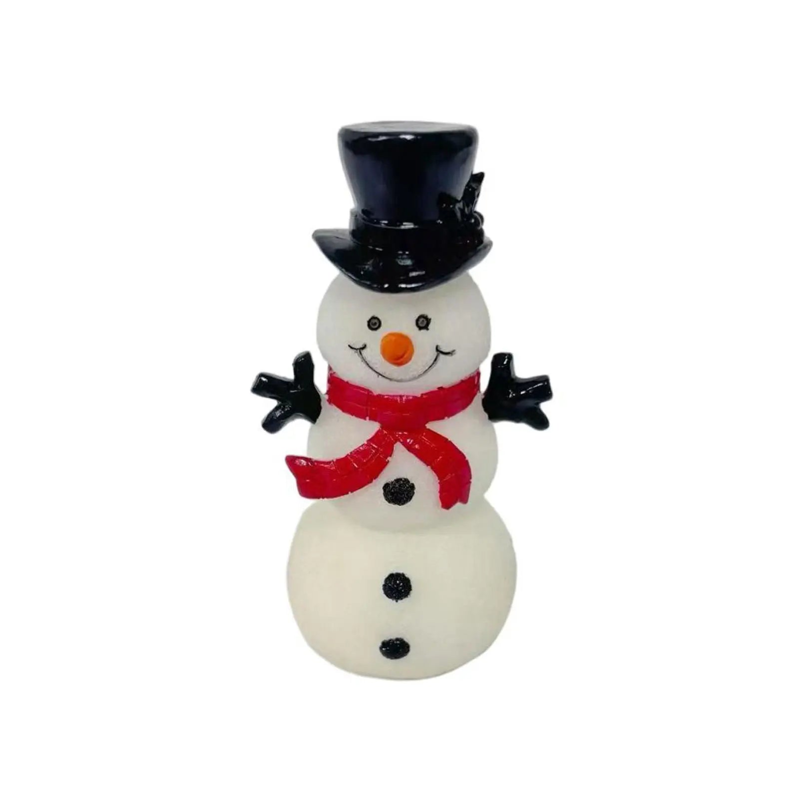 Christmas Snowman Night Light Party Holiday Atmosphere Decoration Lighting Props Suitable For Bedroom And Living Room