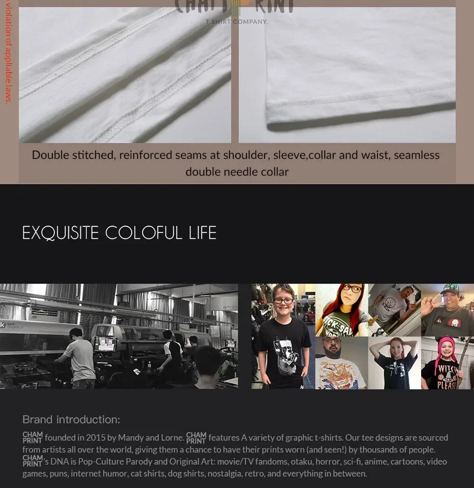 Men's T-Shirt Great Model Residents Evils Umbrella Corporations Cotton Tee Shirt Short Sleeve T Shirts O Neck Clothes