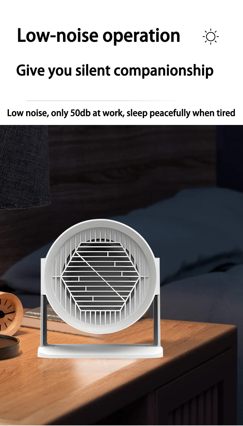 New type of warm air blower, small heater, household energy-saving, energy-saving, foot heating, instant electric heating