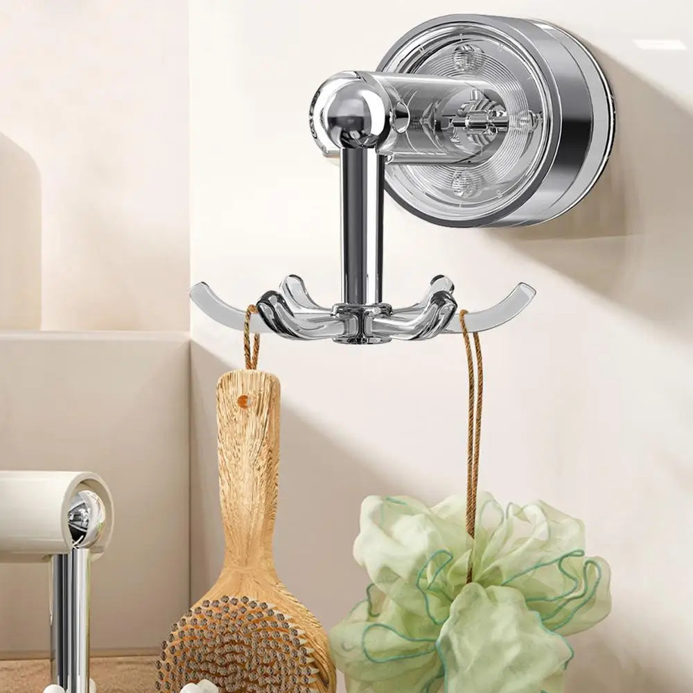 Kitchen Hook  360 Degrees Rotated  360 Degrees Rotated Rotatable Rack Multi-Purpose Hooks For Organizer Storage Spoon Hanger