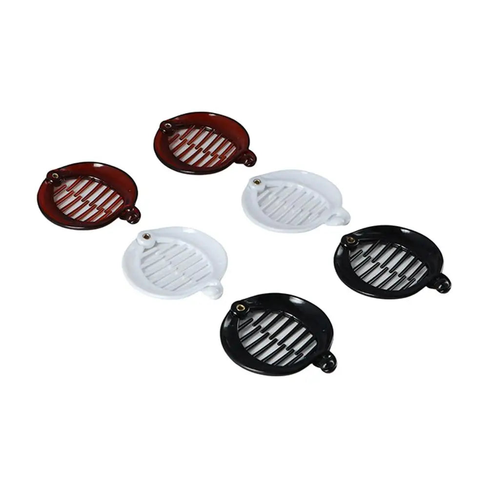 Fashion Accessories Women Rhinestone Banana Clips Barrettes Hairpins Hair Claws Fish Clip Hair Clips