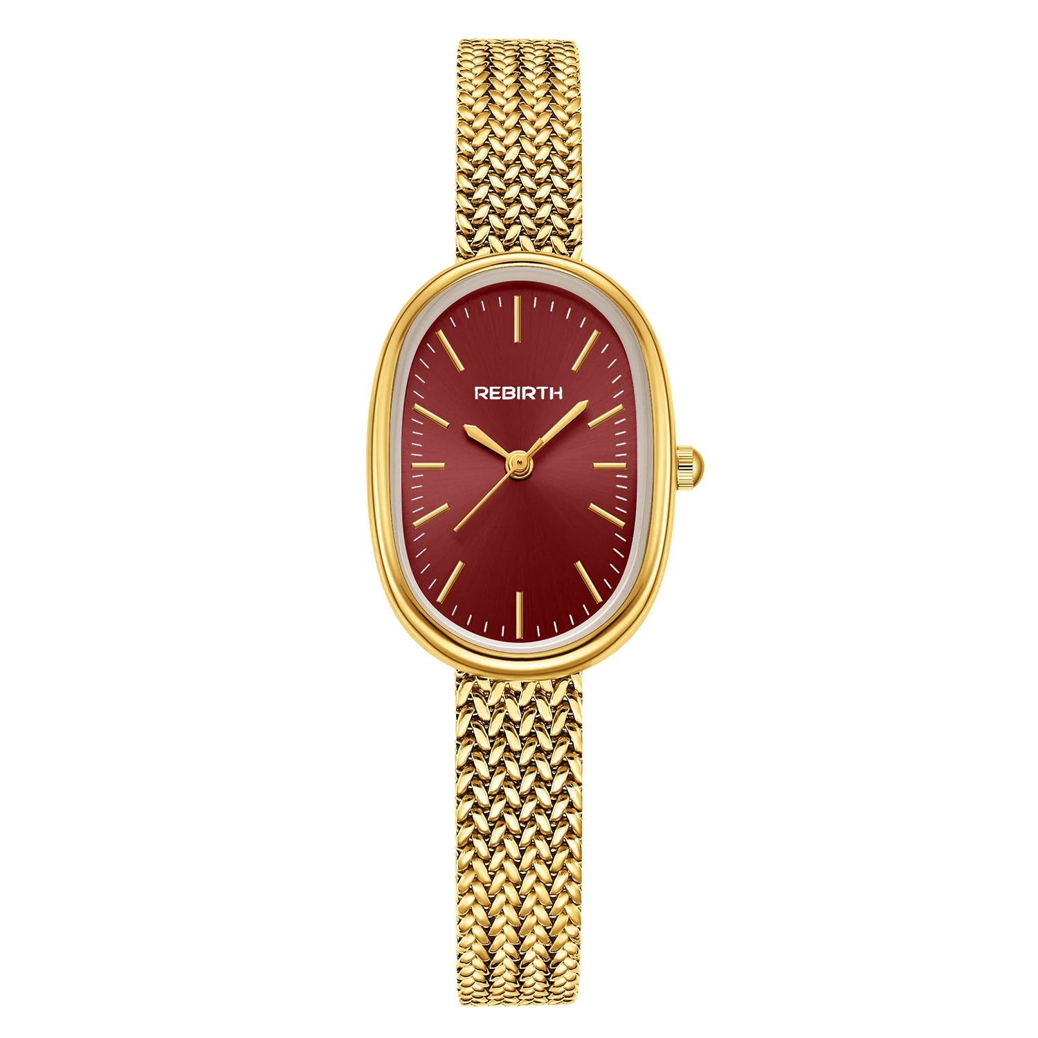 Women's Simple, Fashionable, Business-Like and Elegant Quartz Watch Is Suitable for Daily Wear