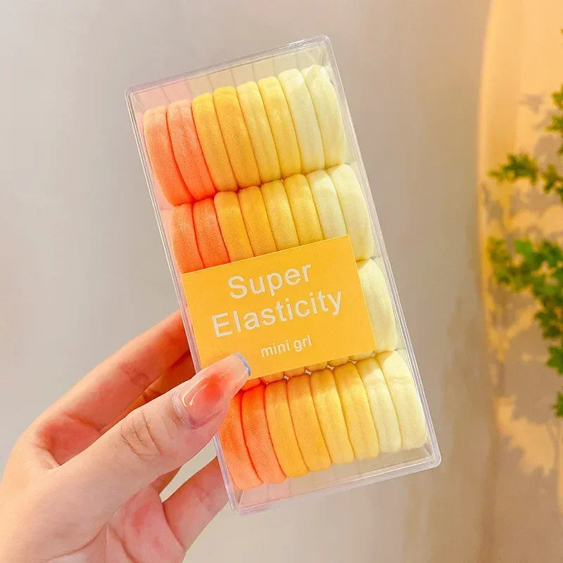 Hair Accessories for Women Scrunchies Headbands Colets Para Cabello Elastic Bands Accesorios Para Mujer Novedades 2022 Tendencia