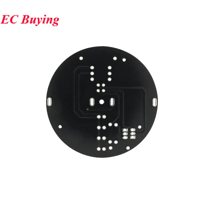 Diy Electronic Kit Desktop LED Gyro Spinning Top Welding Kit Rotating Lantern Inline Components Diy Electronic Sodering Project