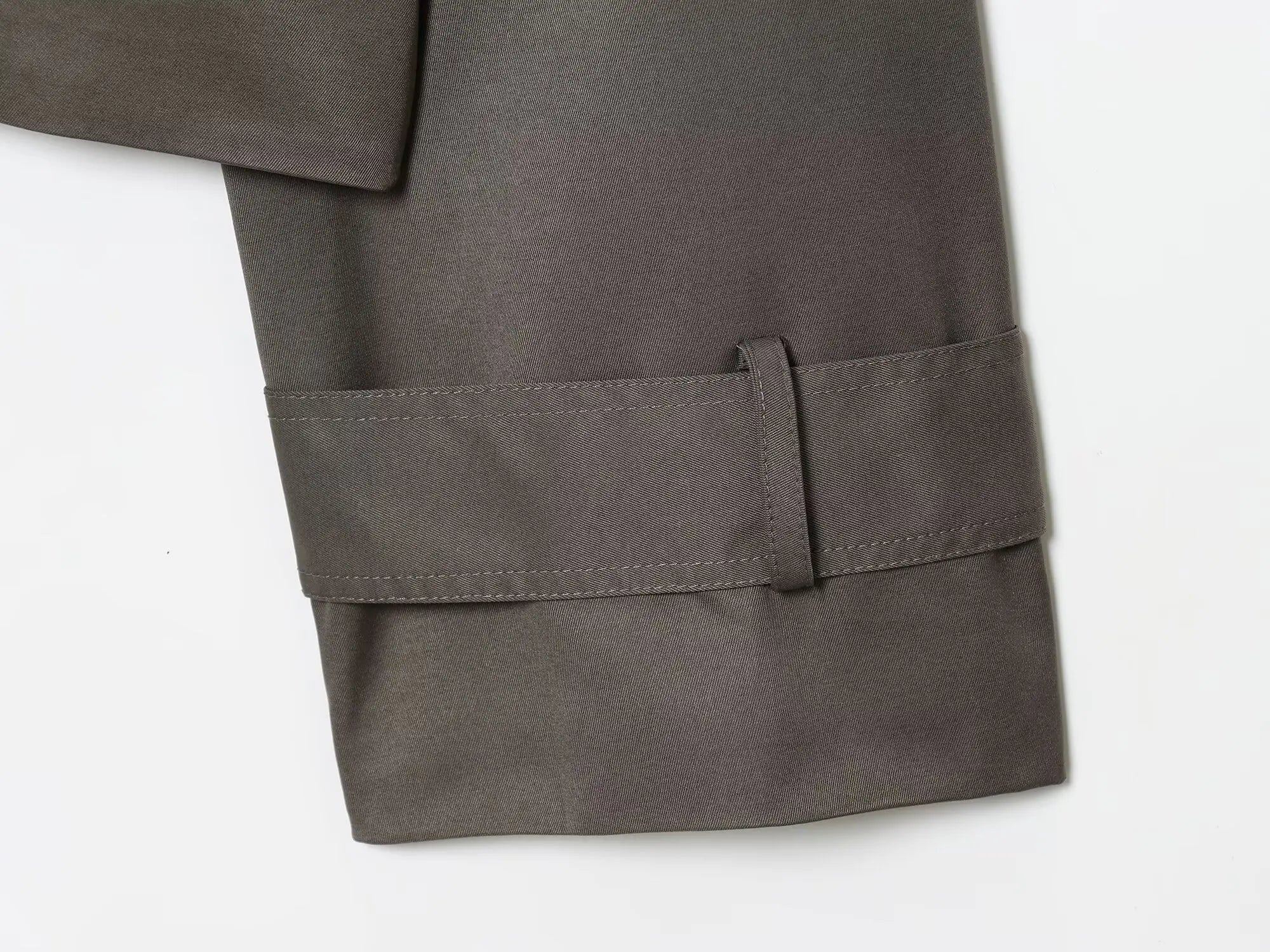 Women's Jacket 2025 New Women Fashion Long Sleeve Laple With Belt Jackets Women Autumn Winter High Street Short Coats