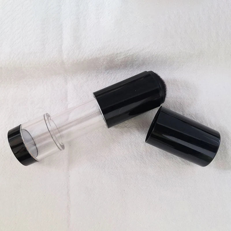 Makeup Brushes Face Cosmetic Foundation Powder Blush Make Up Brush Portable Travel Cosmetic Powder Storage Brushes Beauty Tool