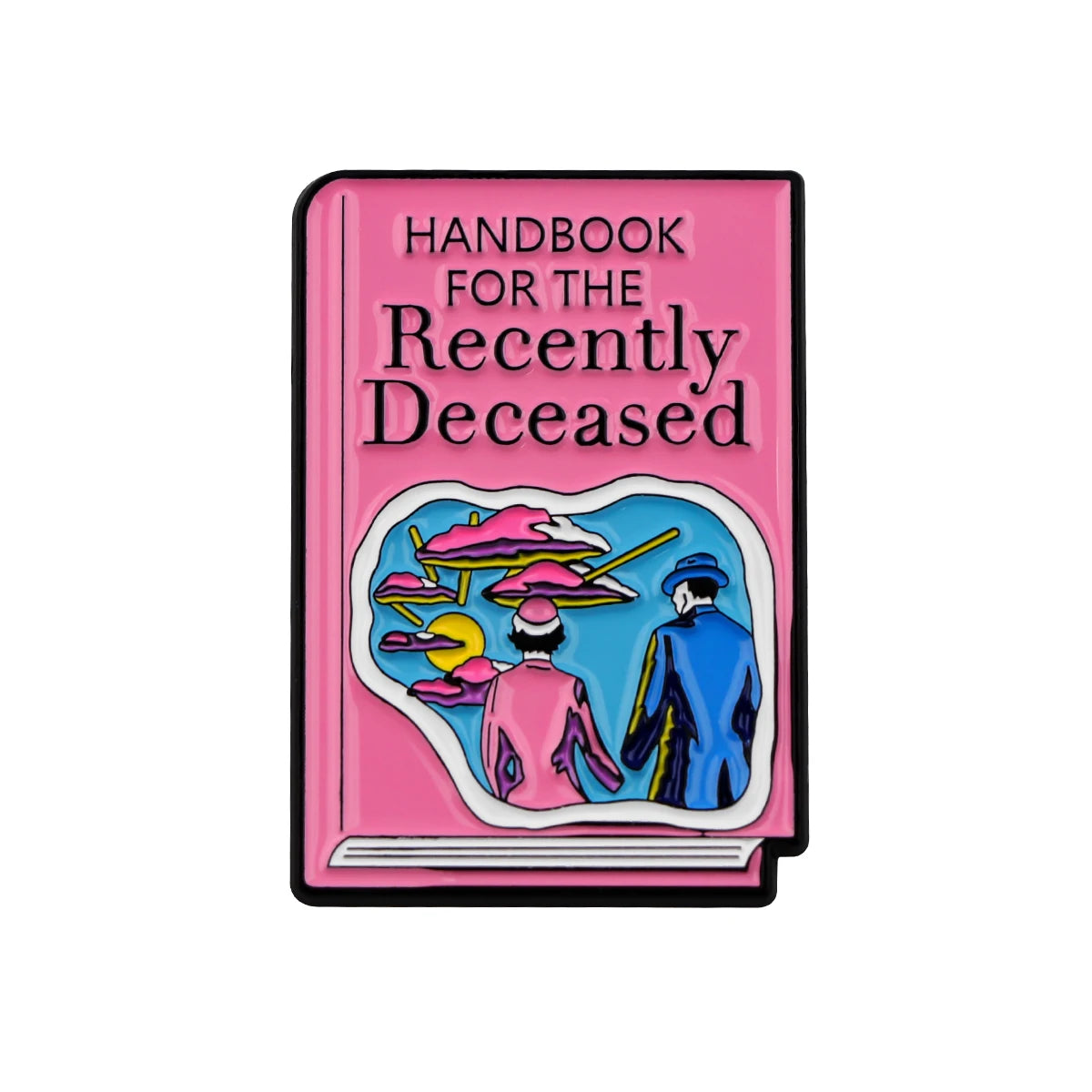 Halloween Accessories Horror Series Enamel Pin Men Women Lapel Pins for Backpack Iron Badges Brooch for Clothes Holiday Gifts