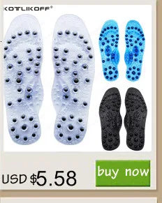 1 Set Orthopedic Shoes Insoles For Feet Foot Massager Sccessories Arch Support Plantar Fasciitis Knee Pads For Work Shoe Sole