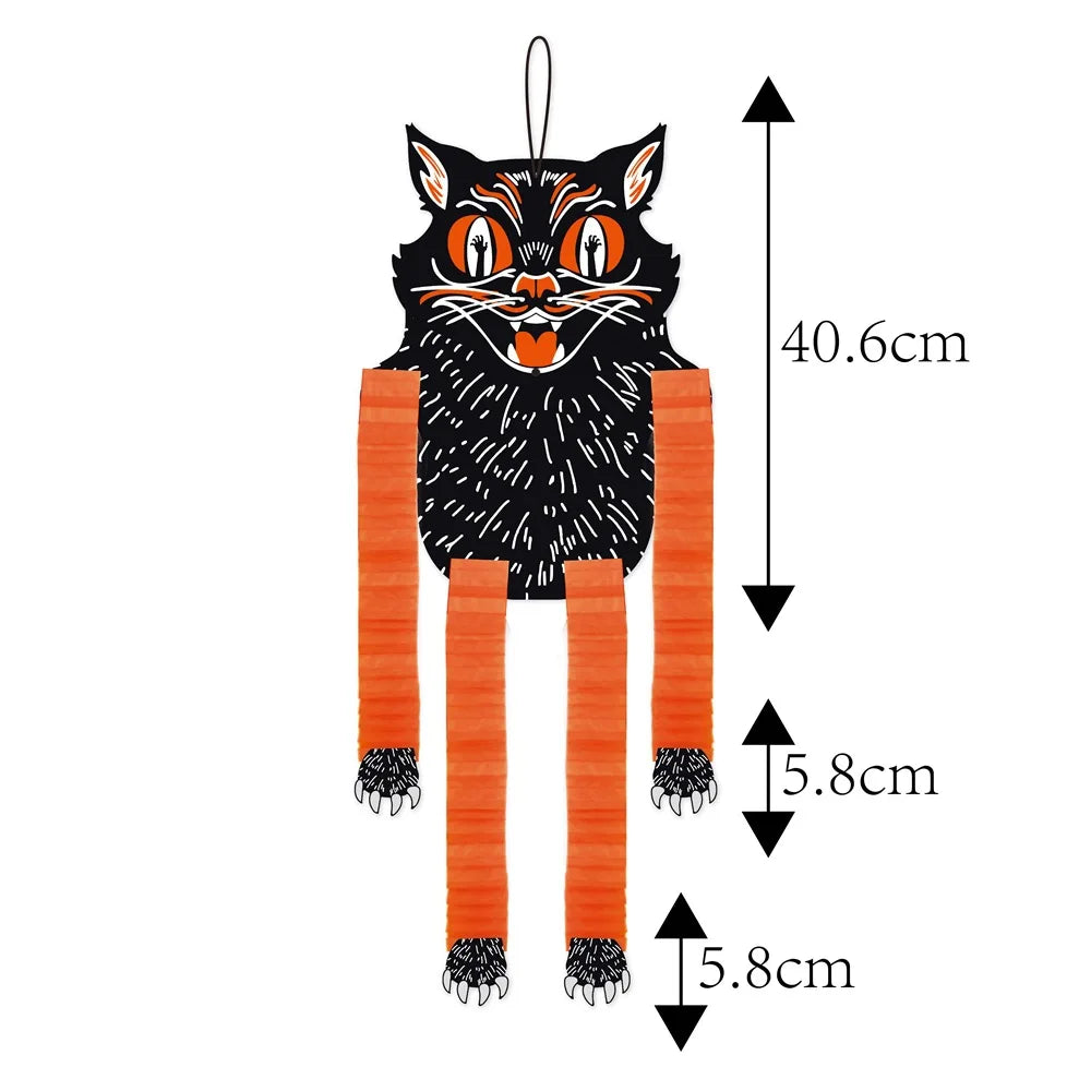 Halloween Hanging Decorations Vampire Pumpkin Witch Decors Indoor and outdoor Home Decors Halloween Night Party Supplies