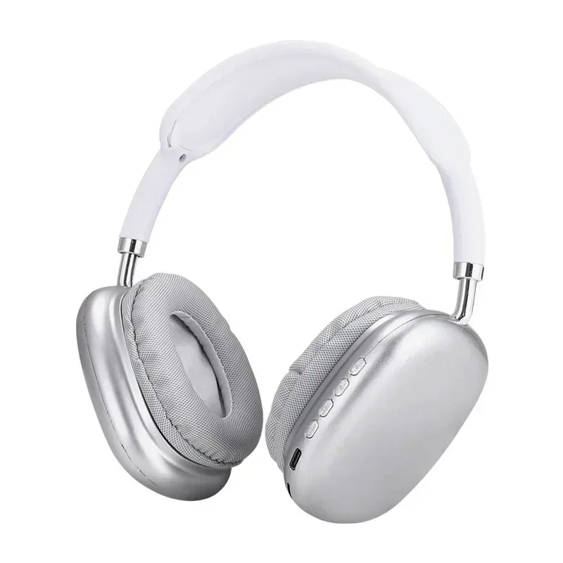 Bluetooth 5.3 Earphone 9D Hifi Bass Wireless Headphones Fold Headset Game Sport Headphone Fone Bluetooth Earbuds Noise Reductio