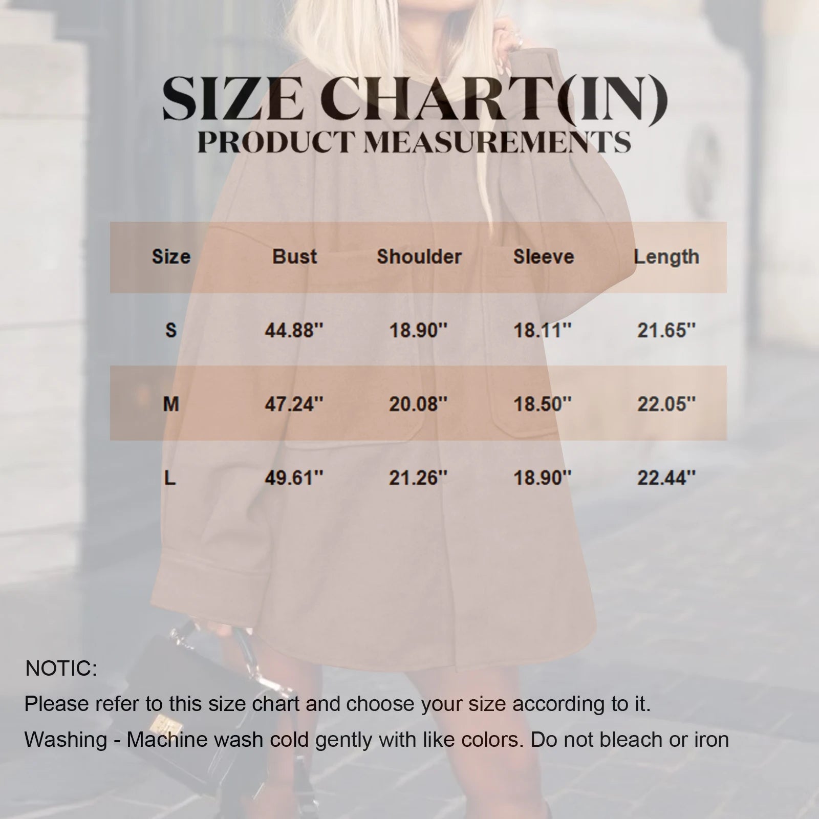 Women Casual Comfort Jackets Cozy Soft Fabric Casual Lapel Collar Winter Outerwear Female Daily Vintage Wearing With Pocket