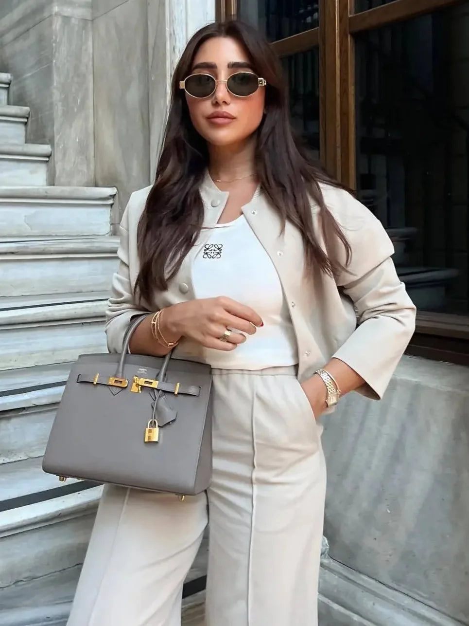 Ladies Short Vintage Autumn Winter Jacket Woman Coat Bomber Cropped Women Jackets Long Sleeve With Buttons Lady Outwear Female