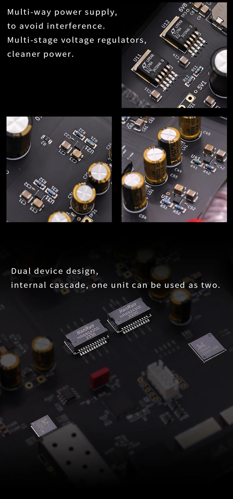 Gustard N18 N18pro SFP Gigabit Optical Module 1Meter LC-LC Fiber Optical Cable For Network Ethernet Switch SFP+10M/100M/1000M