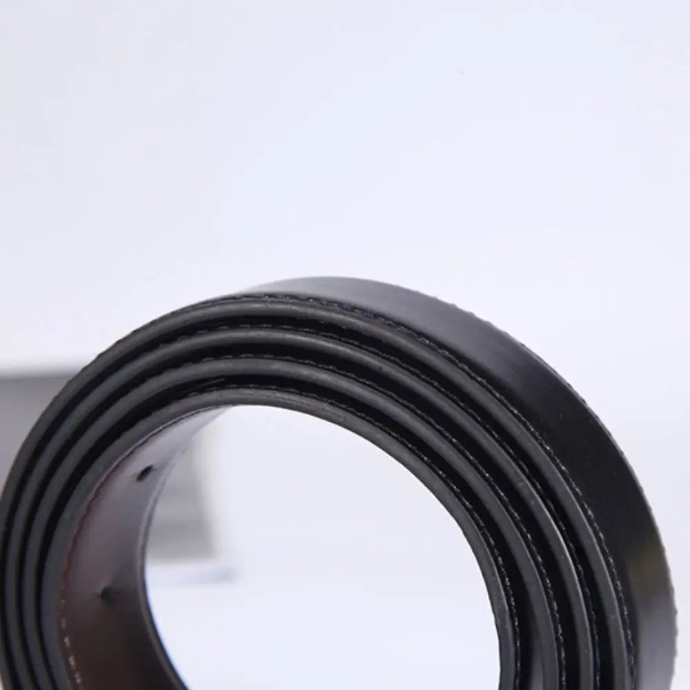 Waist Accessories Double Sided Men Leather Belt Brown Black Retro Designer Belt Fashion Luxury Pin Buckle Belt Mens Accessories