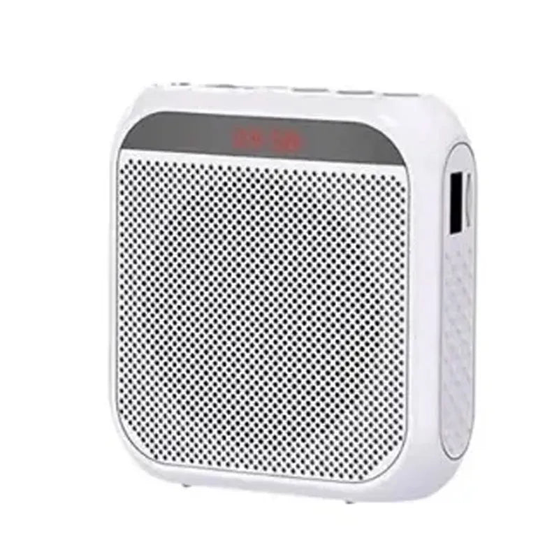 Headworn Amplifier Recorder Mic Speaker Headworn Microphone Loudspeaker Voice Mini Wired Mikrofon Mike Sound Battery Kit Headset