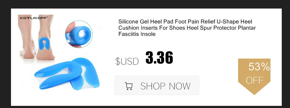 1 Set Orthopedic Shoes Insoles For Feet Foot Massager Sccessories Arch Support Plantar Fasciitis Knee Pads For Work Shoe Sole